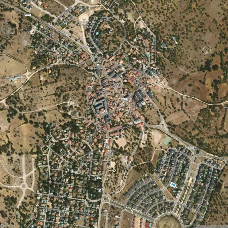 Foto del inmueble Garaje de 31m2 en EL BOALO, MADRID