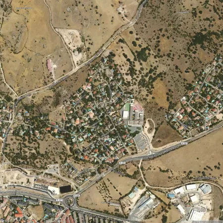 Foto del inmueble Piso de 312m2 en EL BOALO, MADRID