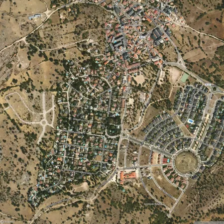 Foto del inmueble Local de 272m2 en EL BOALO, MADRID