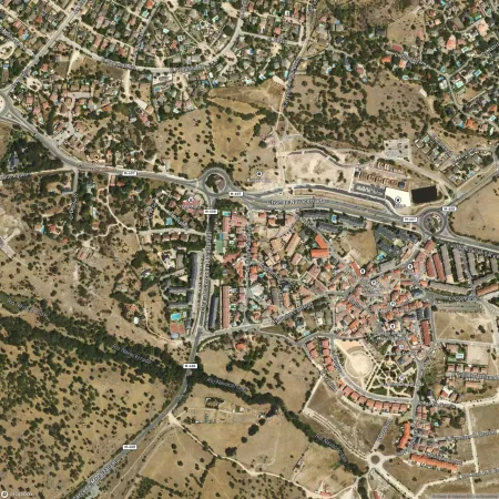 Foto del inmueble Piso de 184m2 en EL BOALO, MADRID