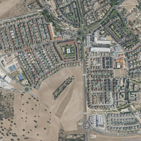 Foto del inmueble Piso de 282m2 en VILLANUEVA DE LA CAÑADA, MADRID