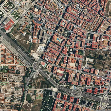 Foto del inmueble Piso de 94m2 en VALENCIA, VALENCIA