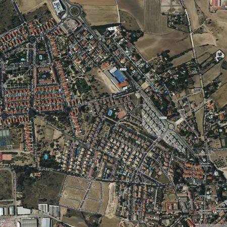 Foto del inmueble Piso de 245m2 en CUBAS DE LA SAGRA, MADRID