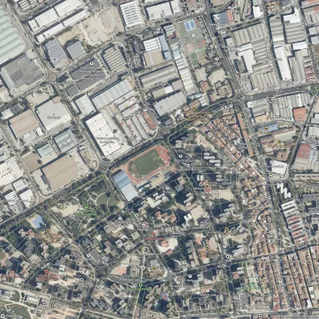 Foto del inmueble Garaje de 25m2 en COSLADA, MADRID