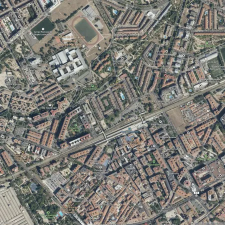 Foto del inmueble Piso de 197m2 en ALCALA DE HENARES, MADRID