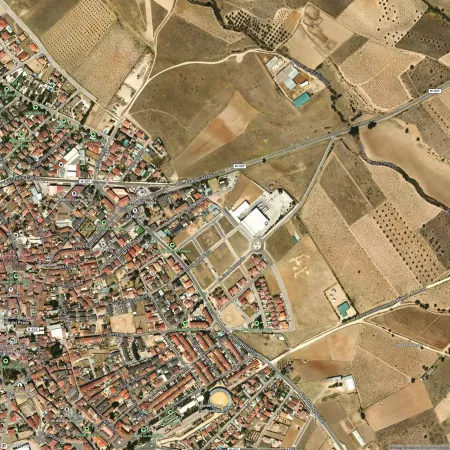 Foto del inmueble Piso de 109m2 en VILLA DEL PRADO, MADRID