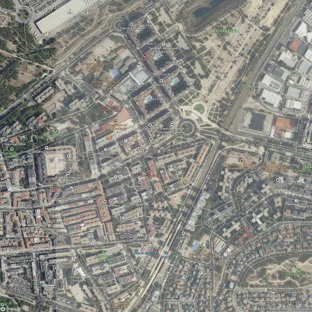 Foto del inmueble Piso de 139m2 en COSLADA, MADRID