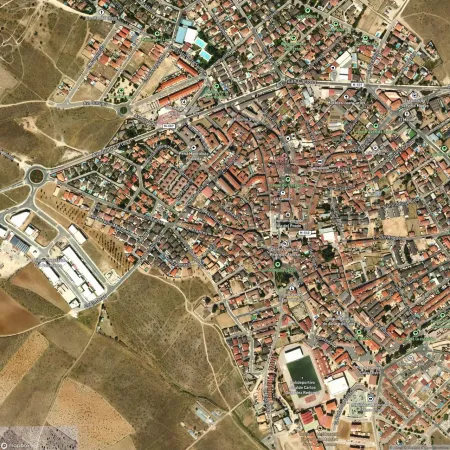 Foto del inmueble Piso de 615m2 en VILLA DEL PRADO, MADRID