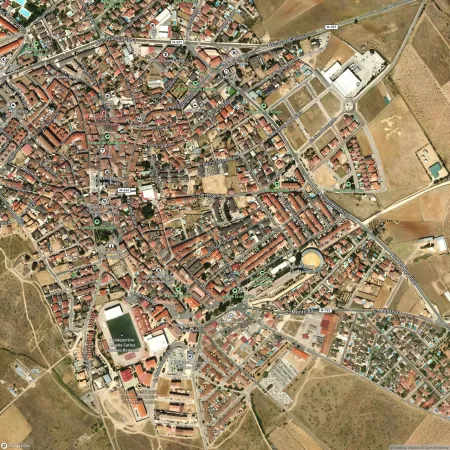 Foto del inmueble Piso de 288m2 en VILLA DEL PRADO, MADRID