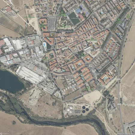 Foto del inmueble Piso de 86m2 en VELILLA DE SAN ANTONIO, MADRID