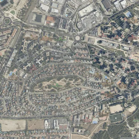 Foto del inmueble Piso de 83m2 en COSLADA, MADRID