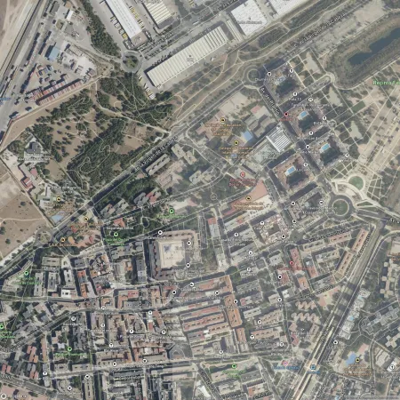 Foto del inmueble Local de 122m2 en COSLADA, MADRID