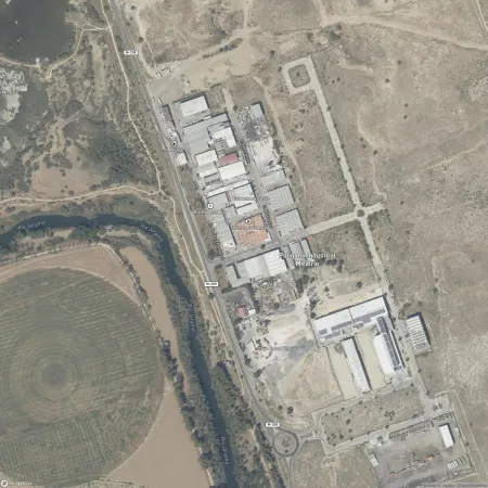 Foto del inmueble Nave industrial de 163m2 en VELILLA DE SAN ANTONIO, MADRID