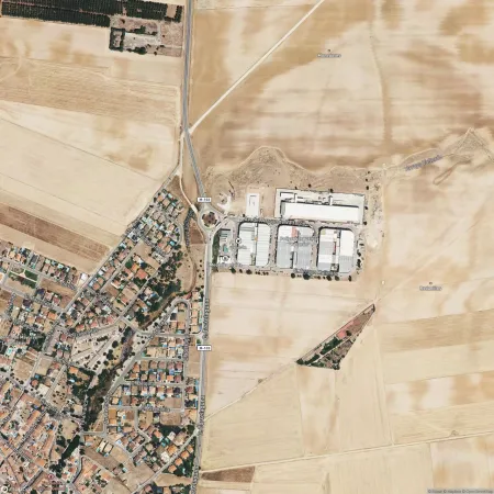 Foto del inmueble Nave industrial de 1888m2 en VALDETORRES DE JARAMA, MADRID