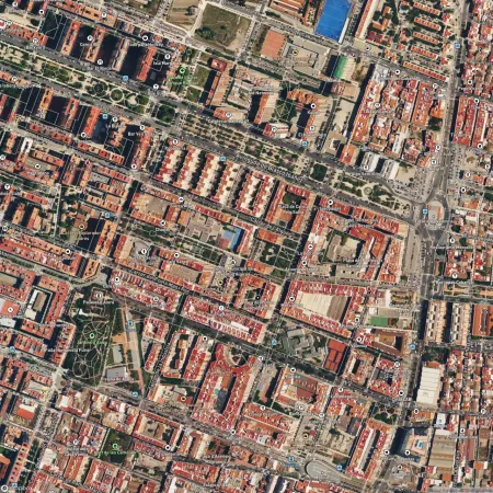 Foto del inmueble Piso de 92m2 en VALENCIA, VALENCIA