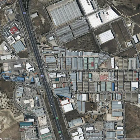 Foto del inmueble Nave industrial de 299m2 en VALDEMORO, MADRID