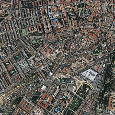 Foto del inmueble Piso de 137m2 en VALDEMORO, MADRID