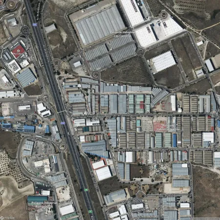 Foto del inmueble Nave industrial de 660m2 en VALDEMORO, MADRID