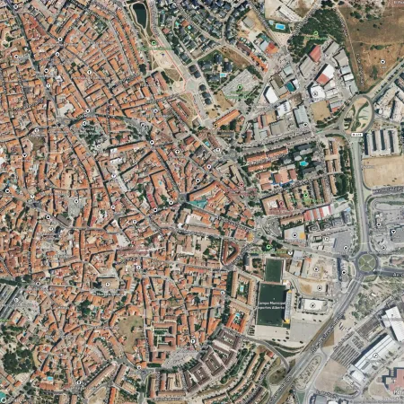 Foto del inmueble Piso de 114m2 en COLMENAR VIEJO, MADRID