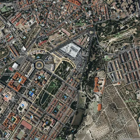 Foto del inmueble Trastero de 7m2 en VALDEMORO, MADRID