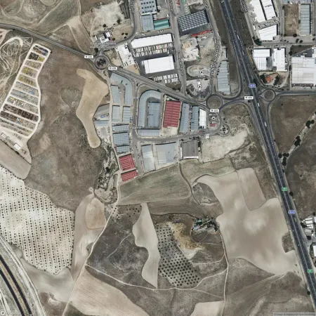 Foto del inmueble Nave industrial de 1287m2 en VALDEMORO, MADRID