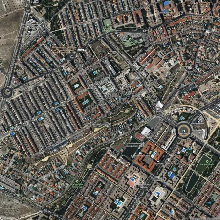 Foto del inmueble Piso de 216m2 en VALDEMORO, MADRID