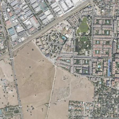 Foto del inmueble Piso de 120m2 en COLLADO VILLALBA, MADRID