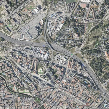 Foto del inmueble Local de 125m2 en COLLADO VILLALBA, MADRID