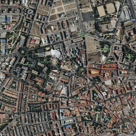 Foto del inmueble Piso de 192m2 en VALDEMORO, MADRID