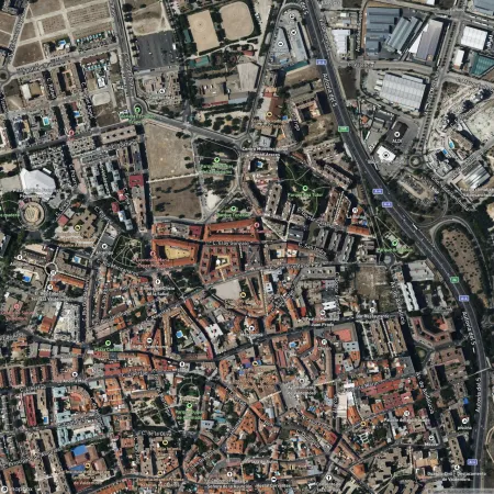 Foto del inmueble Piso de 114m2 en VALDEMORO, MADRID