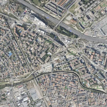 Foto del inmueble Piso de 111m2 en COLLADO VILLALBA, MADRID