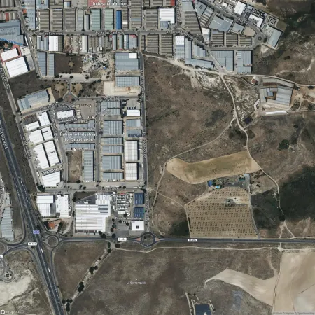 Foto del inmueble Nave industrial de 624m2 en VALDEMORO, MADRID