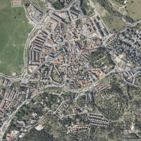 Foto del inmueble Piso de 65m2 en COLLADO VILLALBA, MADRID