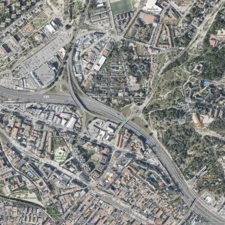 Foto del inmueble Local de 59m2 en COLLADO VILLALBA, MADRID