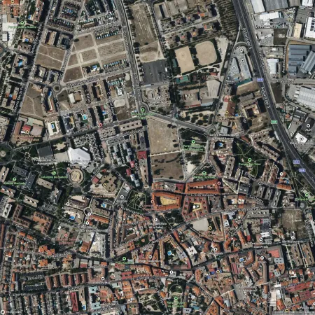 Foto del inmueble Piso de 72m2 en VALDEMORO, MADRID