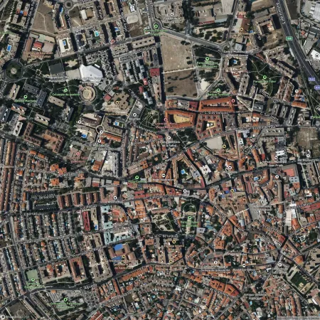 Foto del inmueble Garaje de 21m2 en VALDEMORO, MADRID