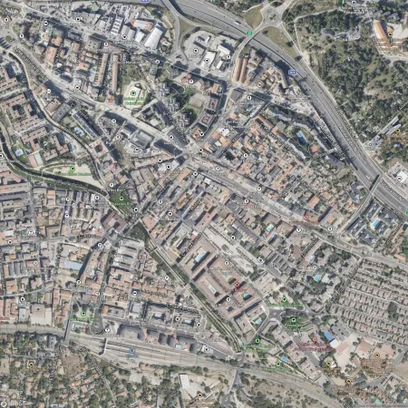 Foto del inmueble Local de 241m2 en COLLADO VILLALBA, MADRID