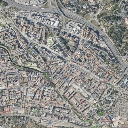 Foto del inmueble Local de 325m2 en COLLADO VILLALBA, MADRID