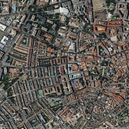 Foto del inmueble Piso de 61m2 en VALDEMORO, MADRID