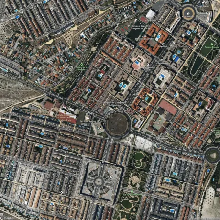 Foto del inmueble Piso de 117m2 en VALDEMORO, MADRID