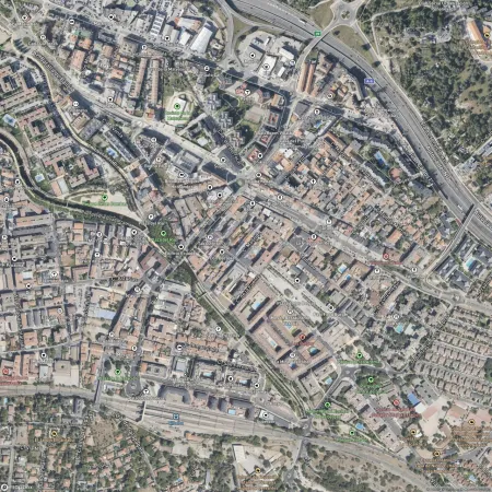 Foto del inmueble Local de 40m2 en COLLADO VILLALBA, MADRID