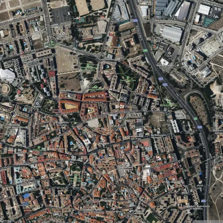 Foto del inmueble Piso de 122m2 en VALDEMORO, MADRID