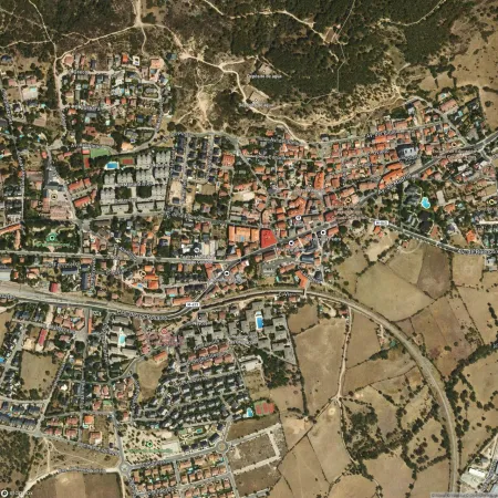 Foto del inmueble Garaje de 27m2 en COLLADO MEDIANO, MADRID