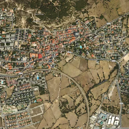 Foto del inmueble Garaje de 27m2 en COLLADO MEDIANO, MADRID