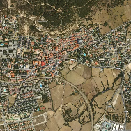 Foto del inmueble Garaje de 27m2 en COLLADO MEDIANO, MADRID