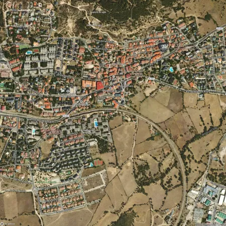 Foto del inmueble Garaje de 27m2 en COLLADO MEDIANO, MADRID