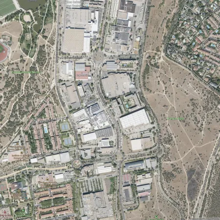 Foto del inmueble Local de 90m2 en TRES CANTOS, MADRID