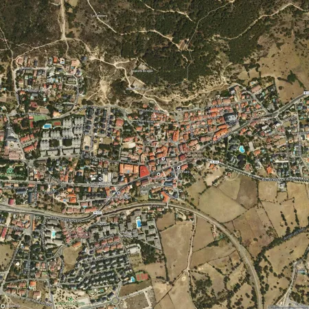 Foto del inmueble Garaje de 27m2 en COLLADO MEDIANO, MADRID