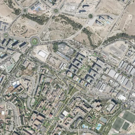 Foto del inmueble Piso de 80m2 en TRES CANTOS, MADRID