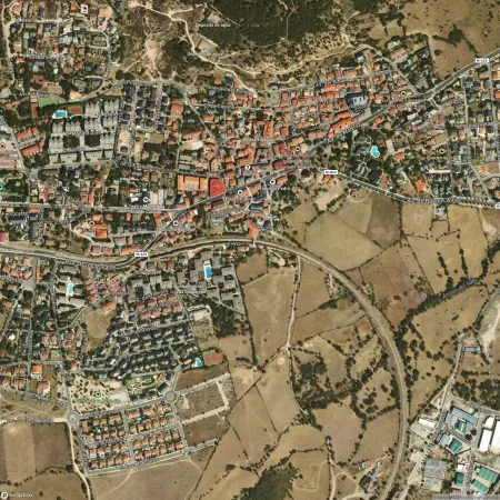 Foto del inmueble Garaje de 27m2 en COLLADO MEDIANO, MADRID